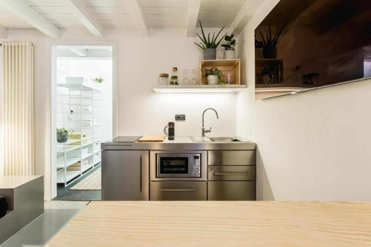 Your Secret Place Cernobbio Apartment Exterior foto